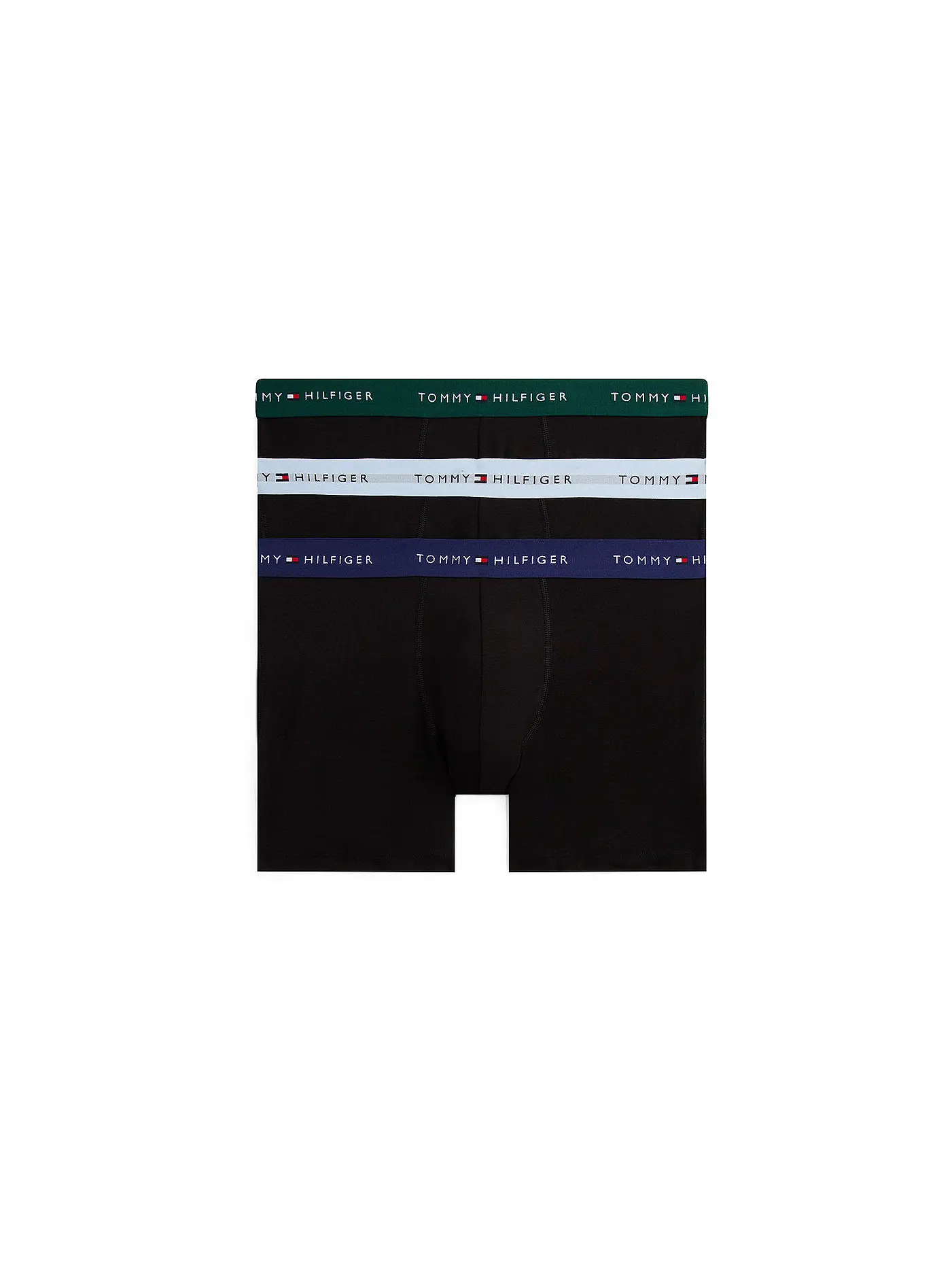 TOMMY HILFIGER | Pants 3er Pkg. gold | 